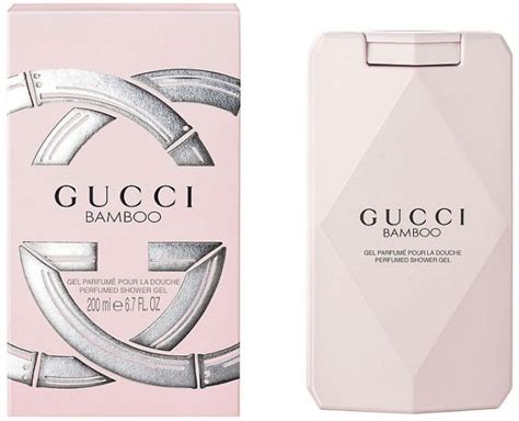 gucci shower gel boots|gucci bamboo shower gel.